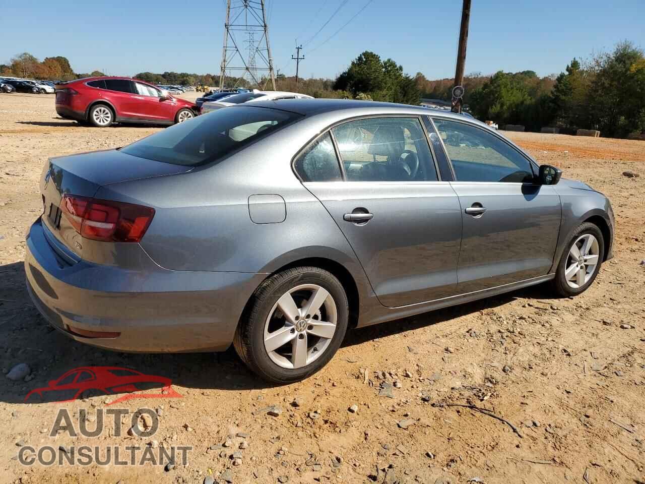 VOLKSWAGEN JETTA 2017 - 3VW2B7AJXHM352155