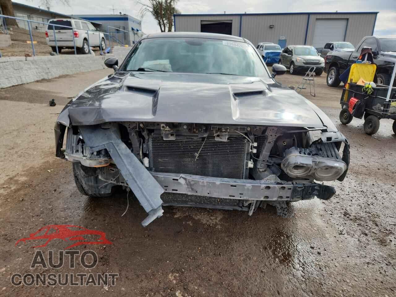 DODGE CHALLENGER 2015 - 2C3CDZAG4FH873356