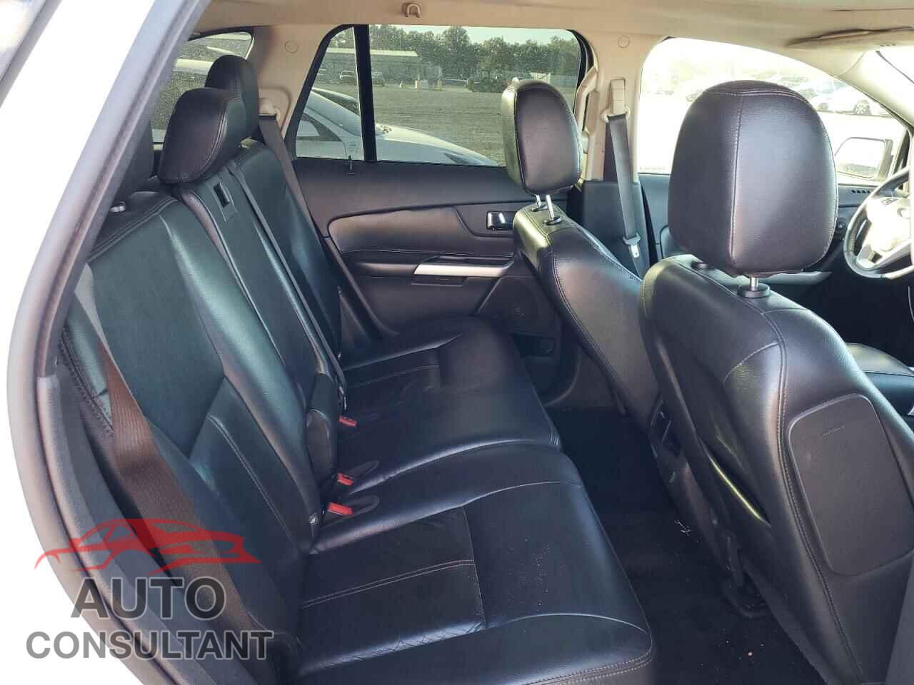 FORD EDGE 2013 - 2FMDK4KC2DBA48612