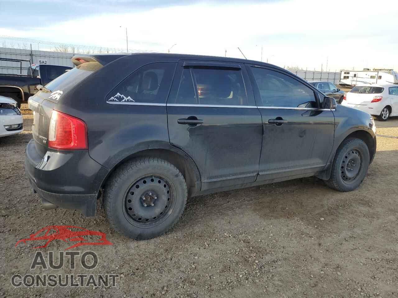 FORD EDGE 2013 - 2FMDK4KC9DBA38093