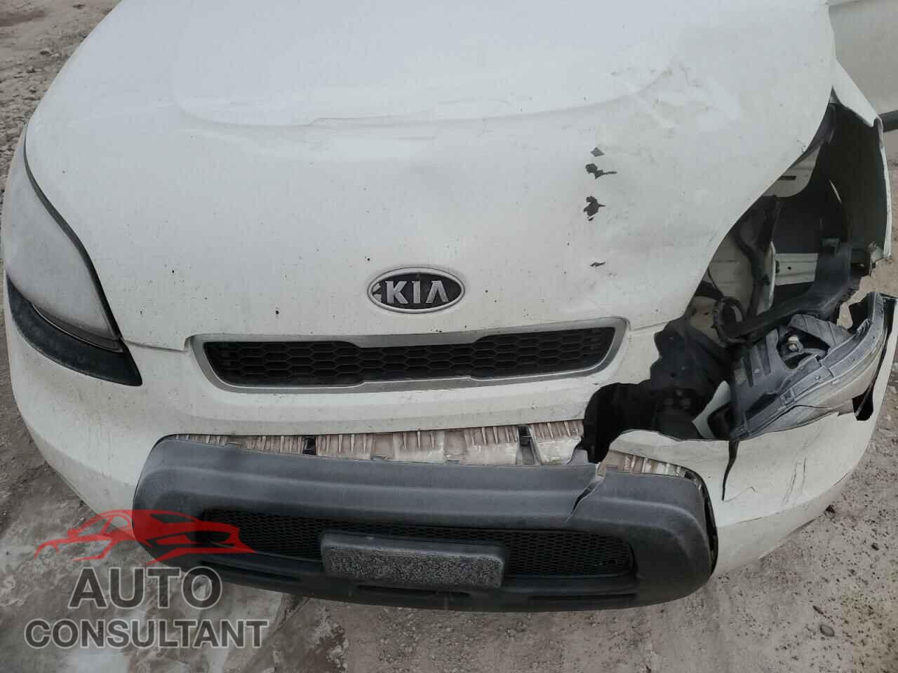 KIA SOUL 2010 - KNDJT2A20A7145233