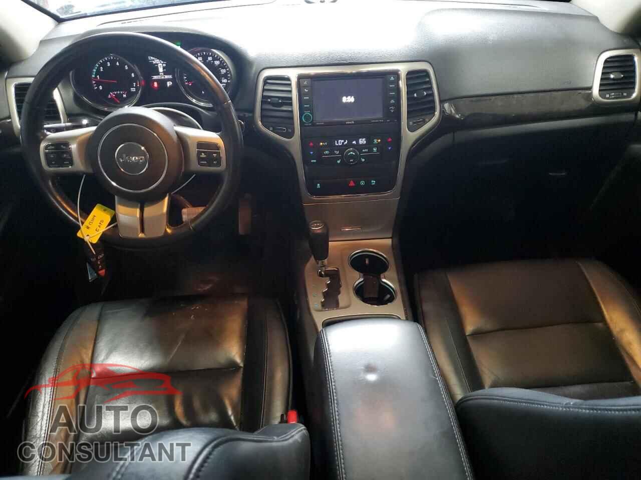 JEEP GRAND CHER 2013 - 1C4RJFAG3DC581663