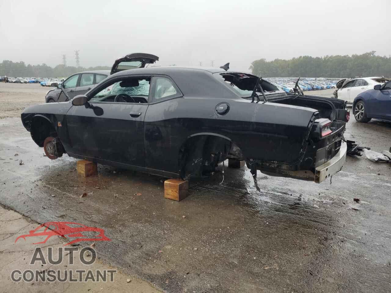 DODGE CHALLENGER 2021 - 2C3CDZFJ2MH571839
