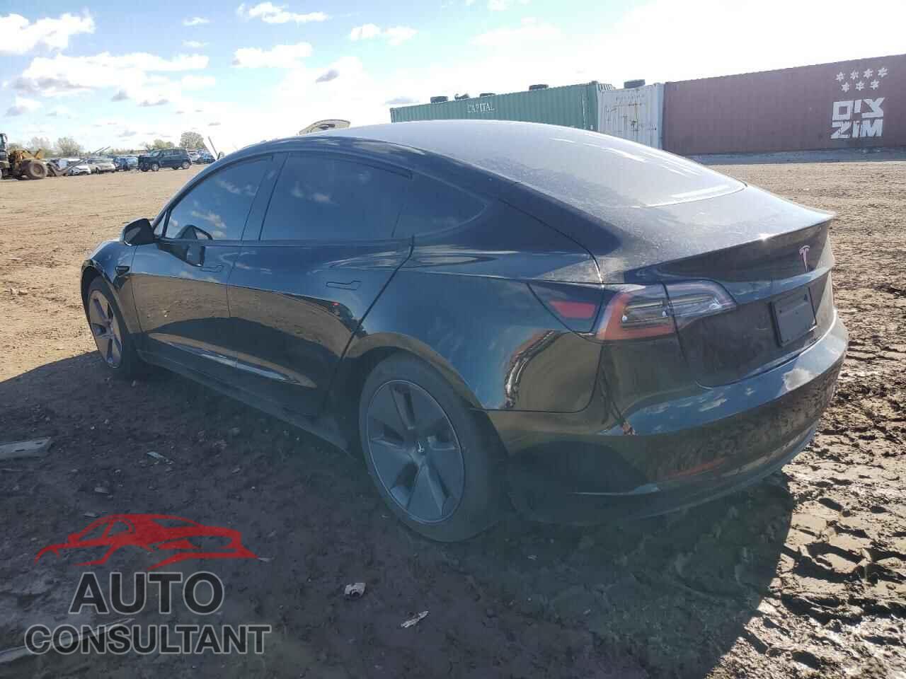 TESLA MODEL 3 2021 - 5YJ3E1EA1MF994185