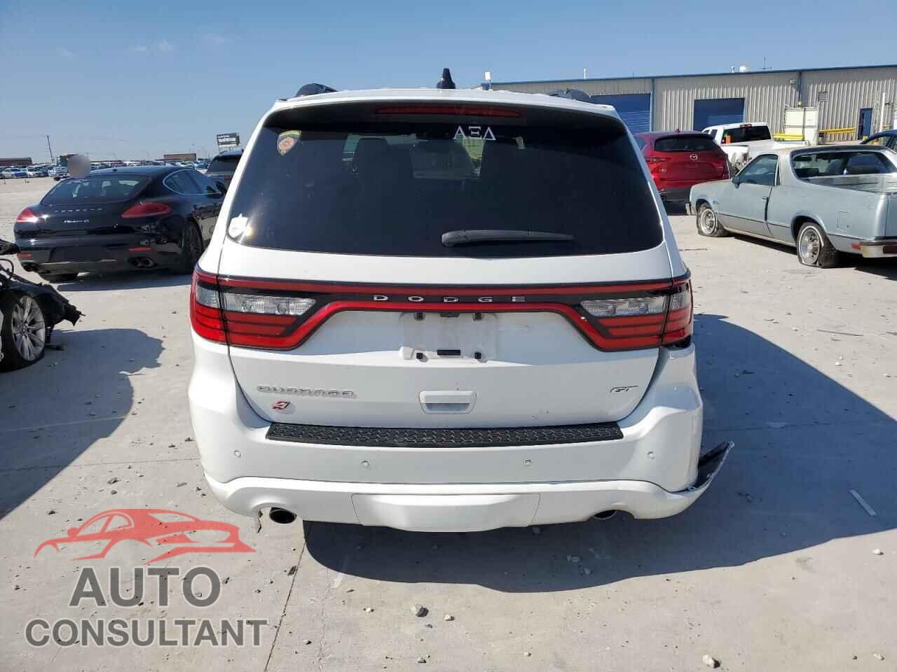 DODGE DURANGO 2023 - 1C4RDJDG1PC582353