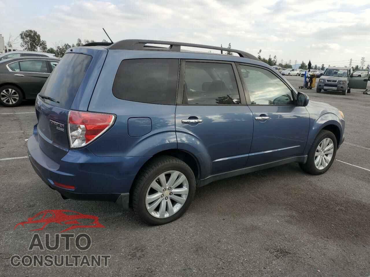 SUBARU FORESTER 2011 - JF2SHAEC8BH748480