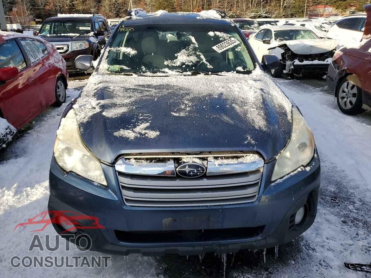SUBARU OUTBACK 2013 - 4S4BRBCC7D3313773