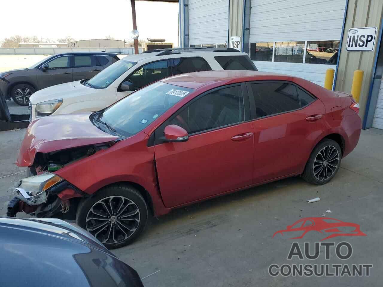 TOYOTA COROLLA 2014 - 2T1BURHE6EC096800