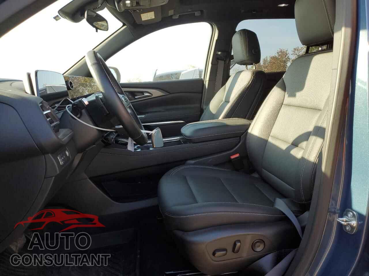 CHEVROLET TRAVERSE 2025 - 1GNERGRS9SJ200257