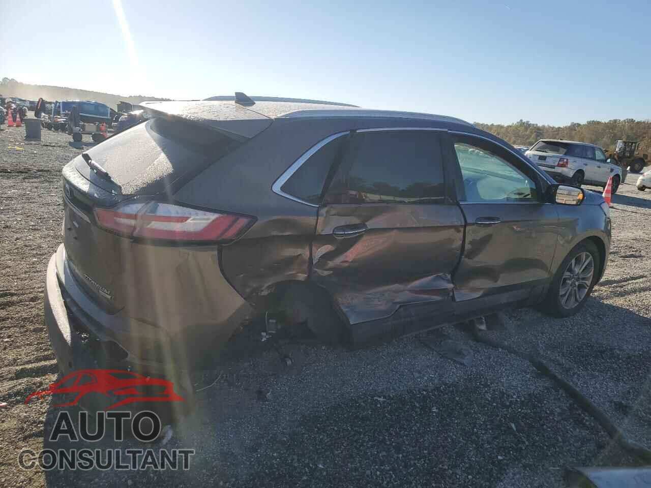 FORD EDGE 2019 - 2FMPK3K99KBC25326