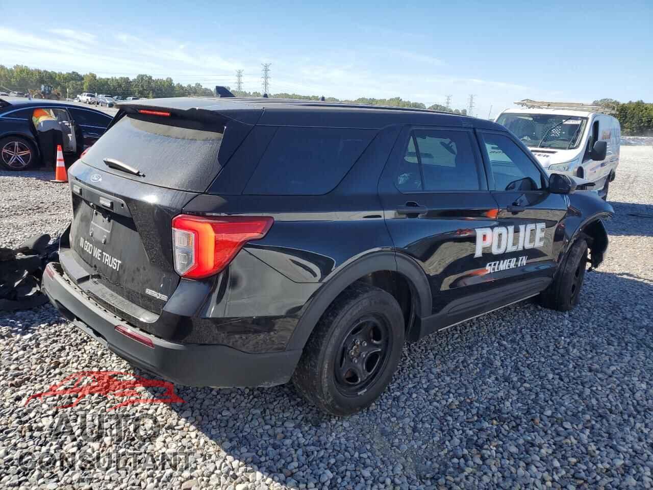 FORD EXPLORER 2023 - 1FM5K8AB7PGB98152