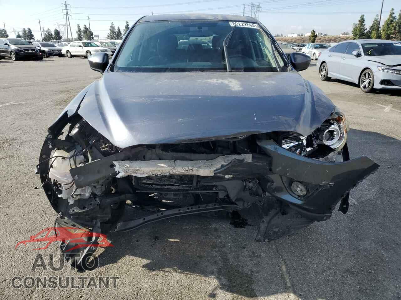 MAZDA CX-5 2013 - JM3KE2CE8D0113687