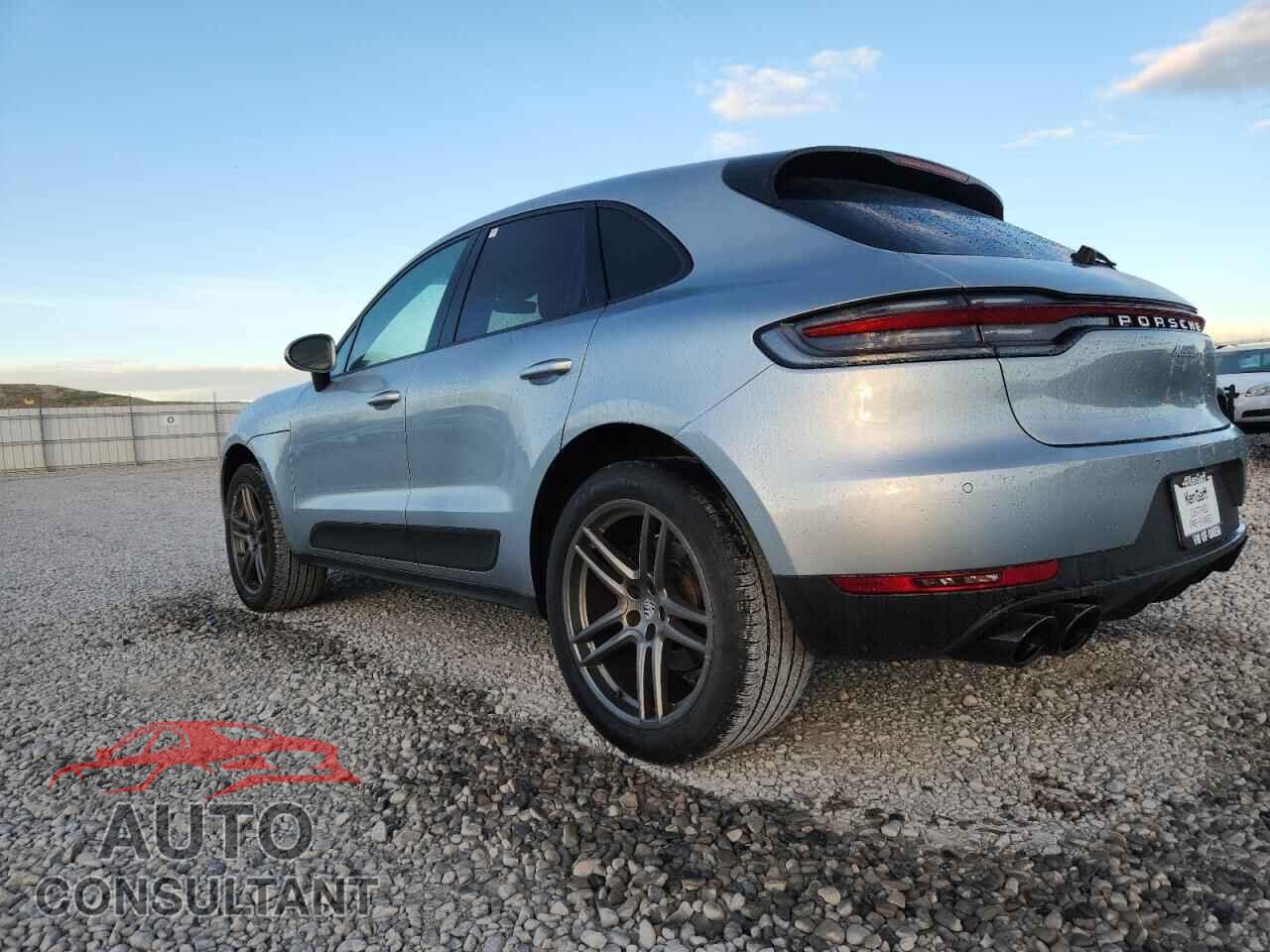 PORSCHE MACAN 2021 - WP1AA2A55MLB00895