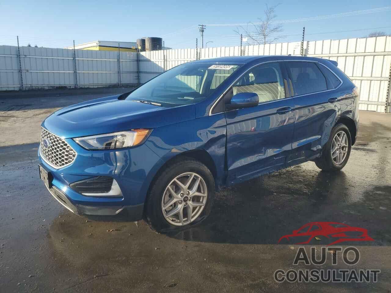 FORD EDGE 2024 - 2FMPK4J96RBA83535