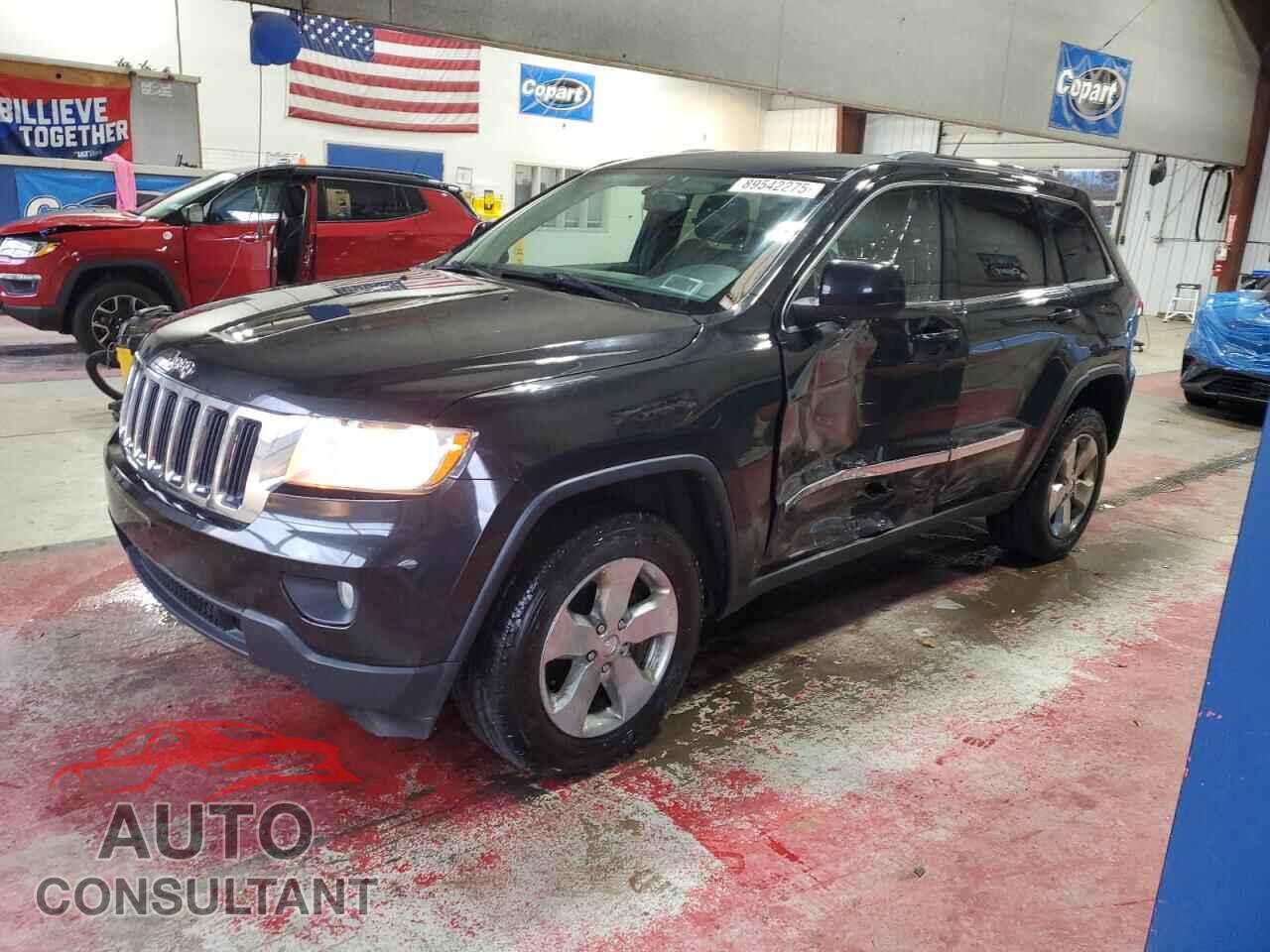 JEEP GRAND CHER 2013 - 1C4RJFAG3DC581663