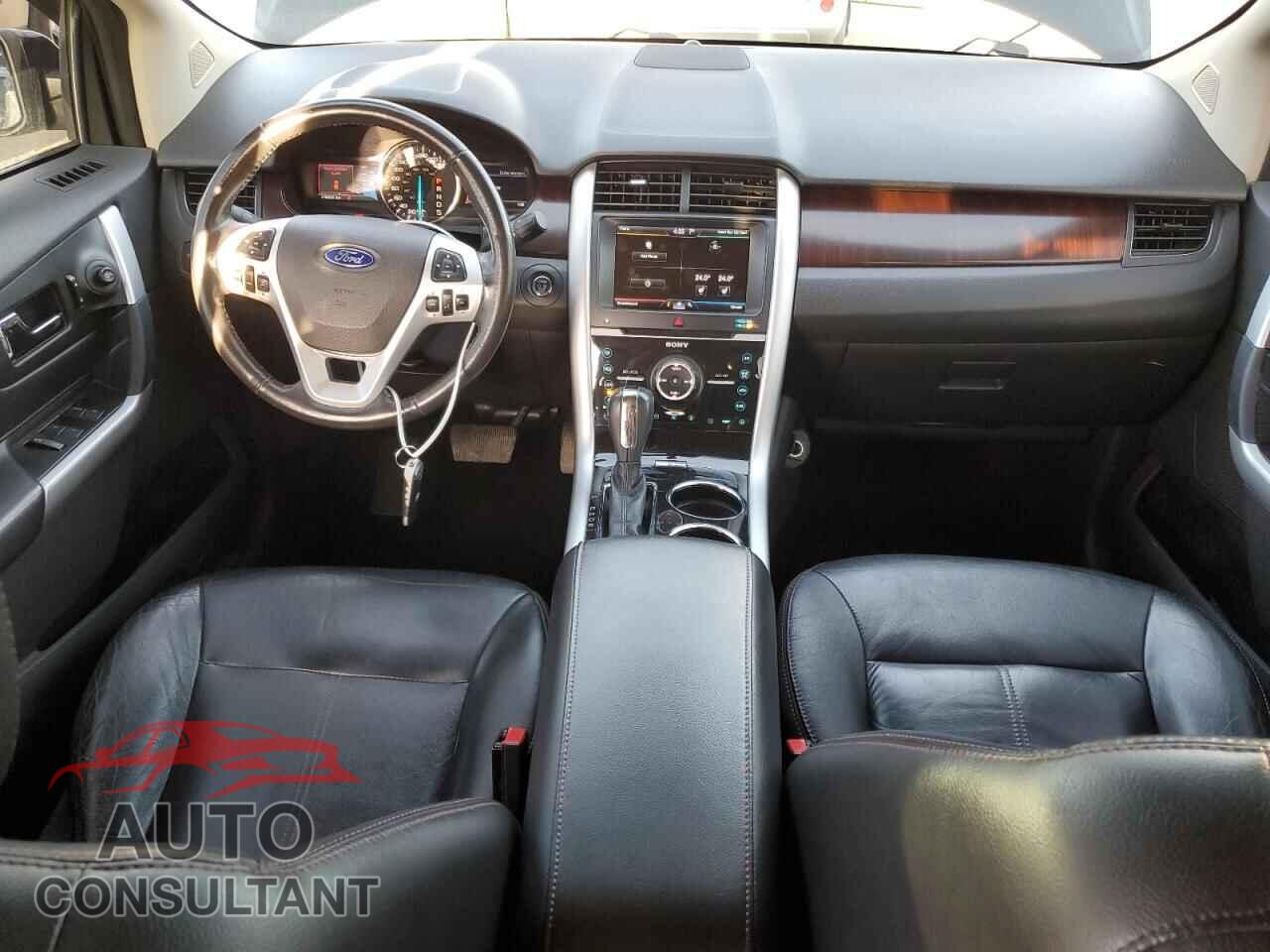 FORD EDGE 2013 - 2FMDK4KC9DBA38093