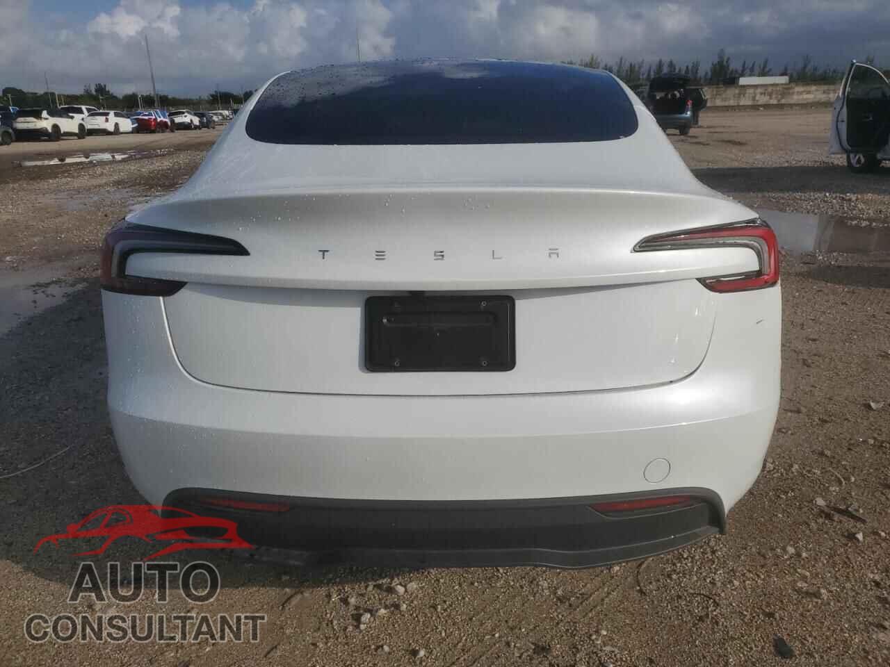 TESLA MODEL 3 2024 - 5YJ3E1EA7RF858425