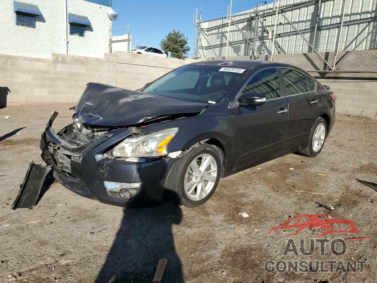 NISSAN ALTIMA 2014 - 1N4AL3AP1EC903035