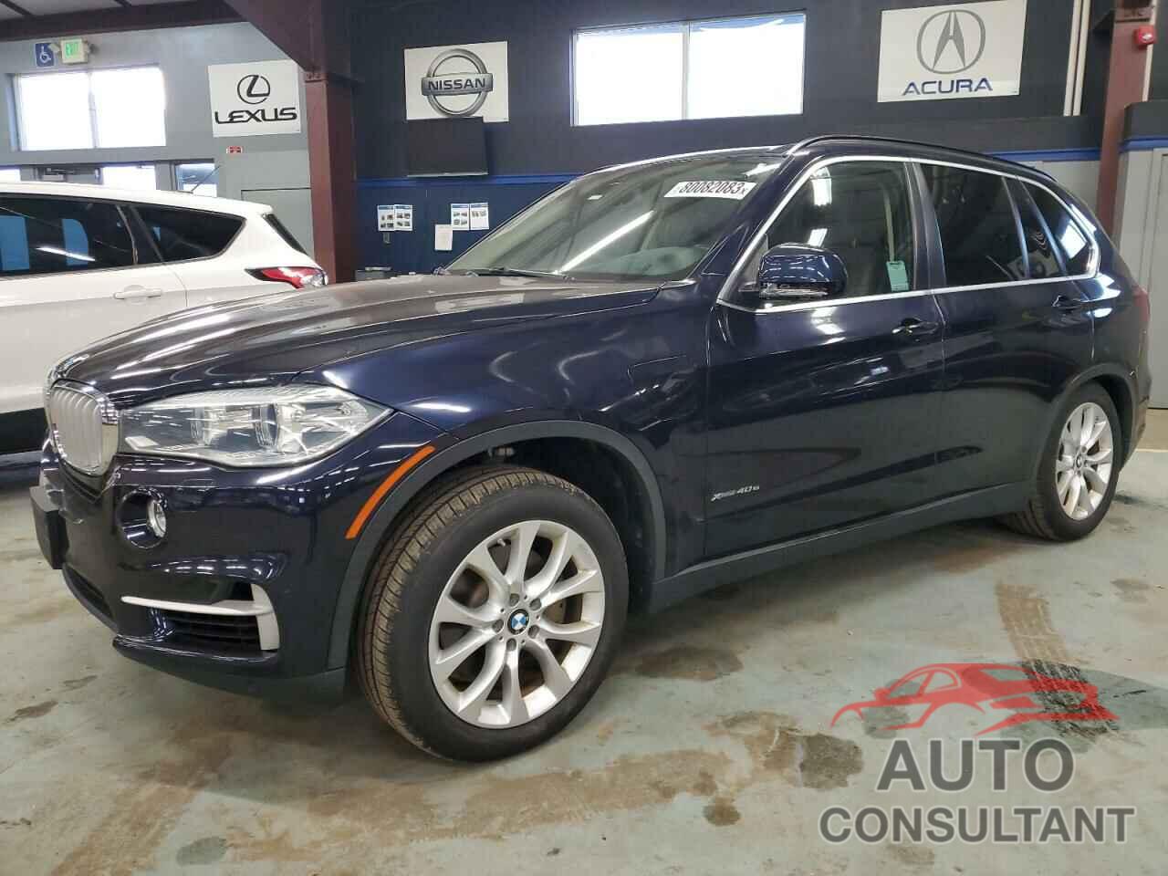 BMW X5 2016 - 5UXKT0C55G0S78893