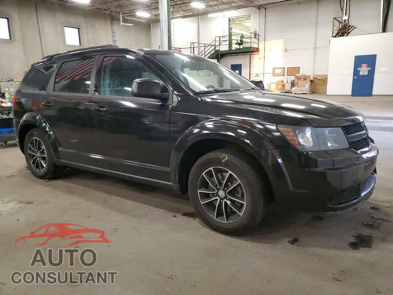 DODGE JOURNEY 2017 - 3C4PDCAB6HT683017