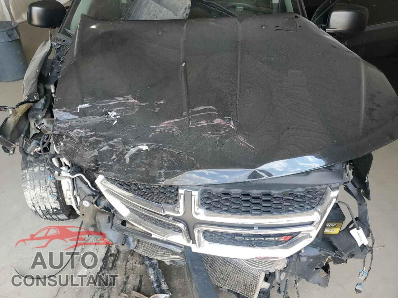 DODGE JOURNEY 2017 - 3C4PDDAGXHT541884