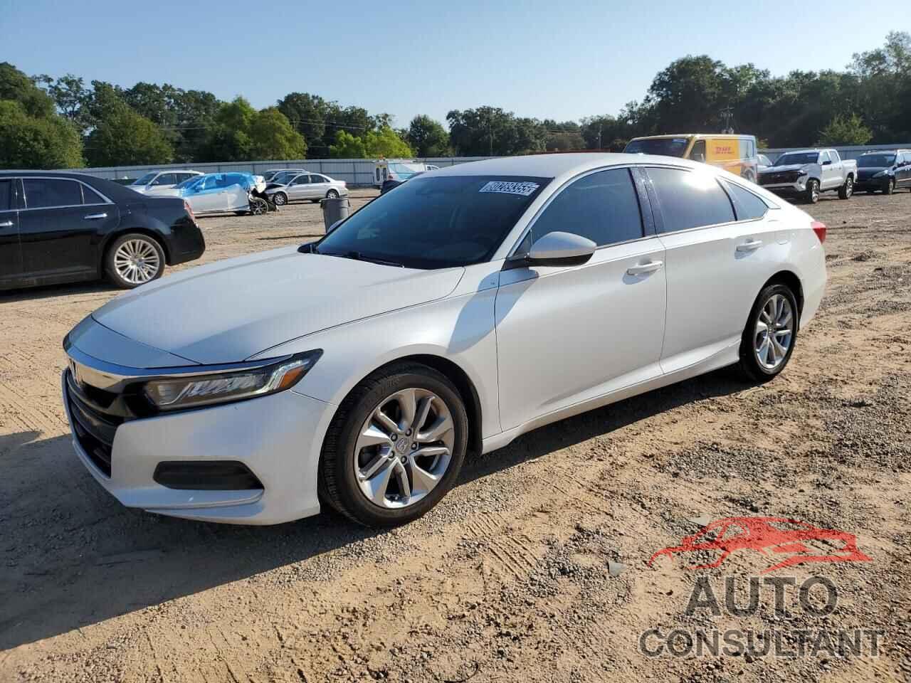 HONDA ACCORD 2018 - 1HGCV1F15JA066397