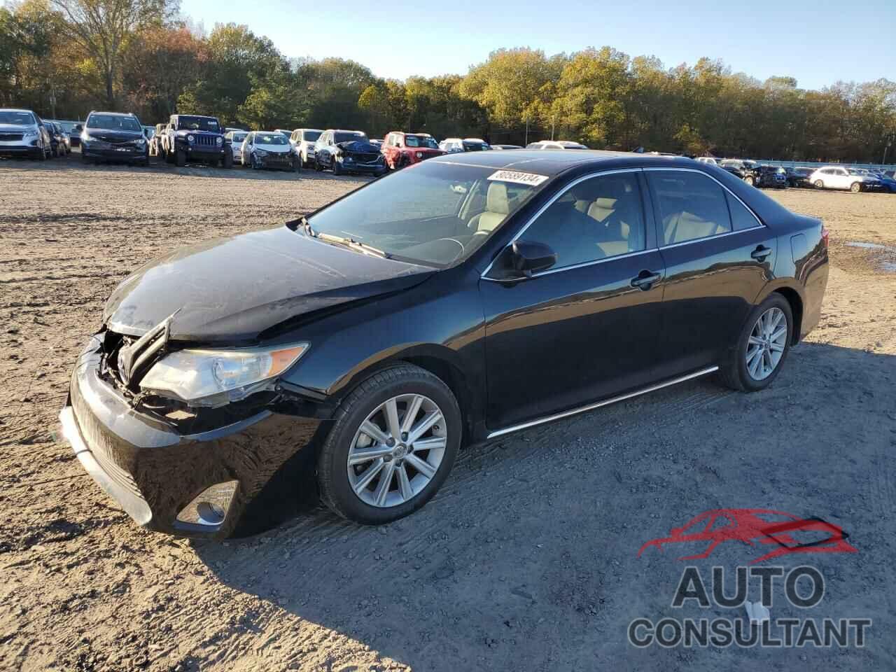 TOYOTA CAMRY 2012 - 4T1BK1FK9CU502242