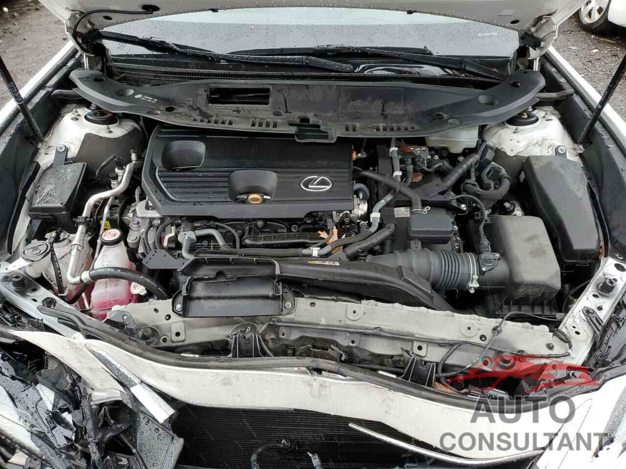 LEXUS ES300 2022 - 58AEA1C15NU020262