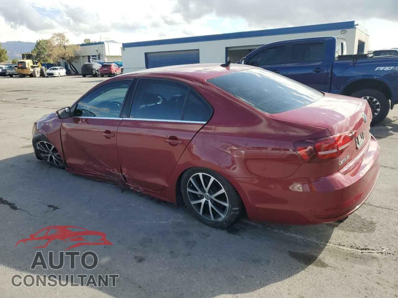 VOLKSWAGEN JETTA 2017 - 3VWDB7AJ9HM336764