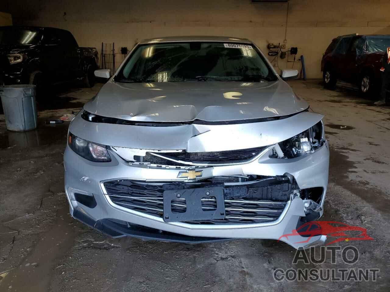 CHEVROLET MALIBU 2018 - 1G1ZD5ST2JF171081