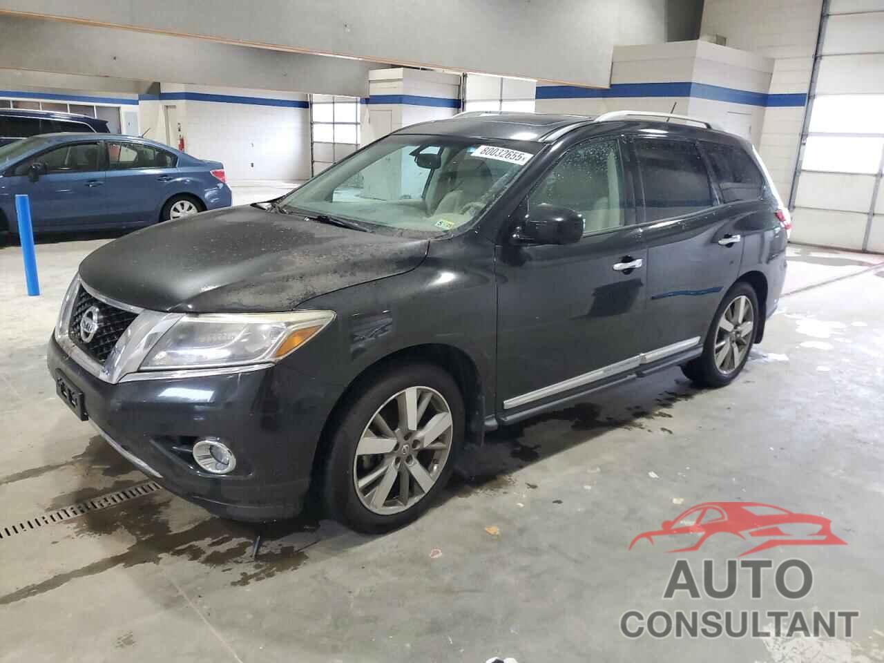 NISSAN PATHFINDER 2015 - 5N1AR2MM9FC634333