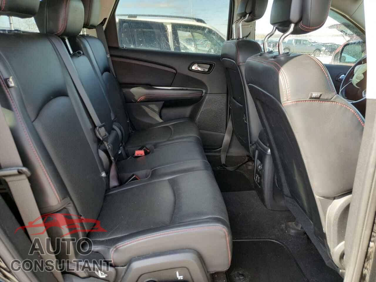 DODGE JOURNEY 2015 - 3C4PDDEG0FT611996