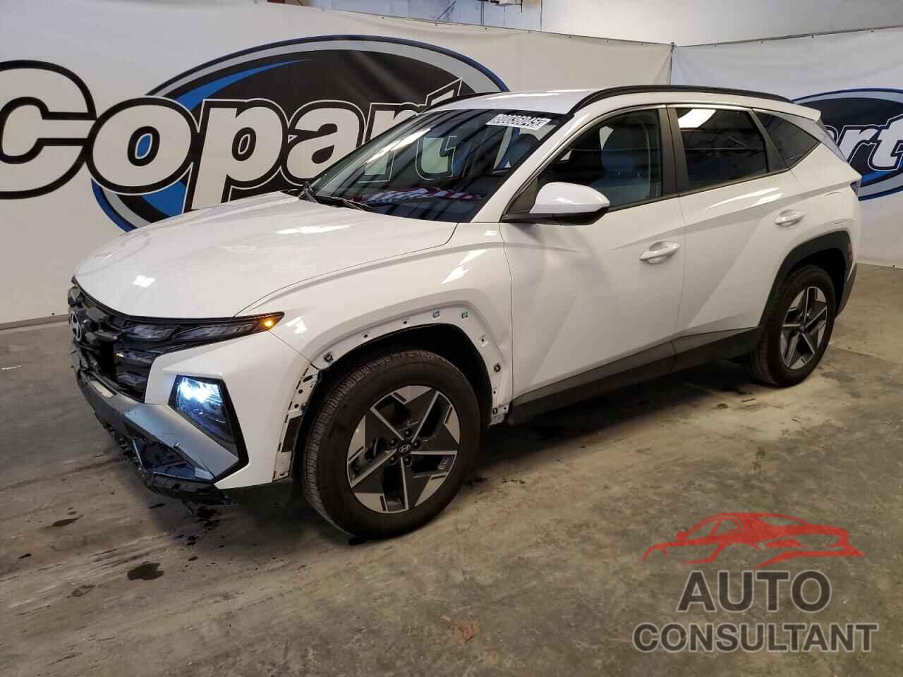 HYUNDAI TUCSON 2025 - 5NMJBCDE4SH476793