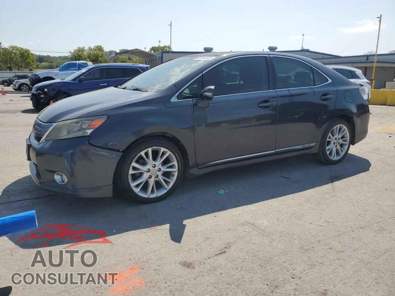 LEXUS HS 2010 - JTHBB1BA7A2011192