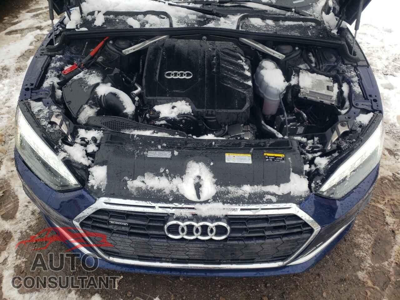 AUDI A5 2023 - WAUABCF52PA042531
