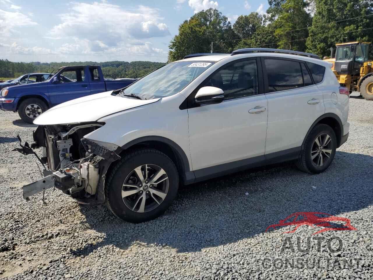 TOYOTA RAV4 2018 - JTMWFREV4JJ172755