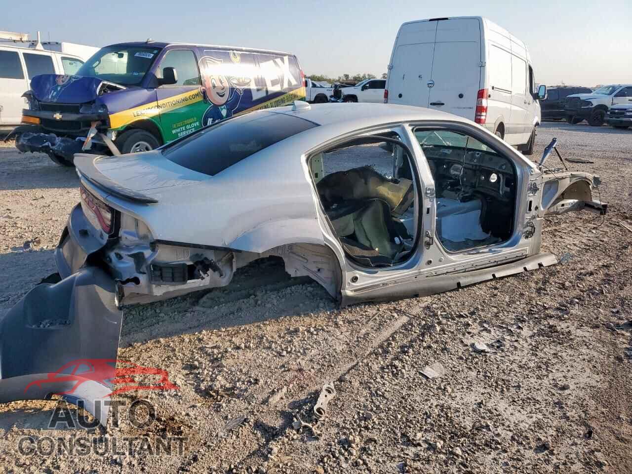 DODGE CHARGER 2019 - 2C3CDXGJ1KH681636