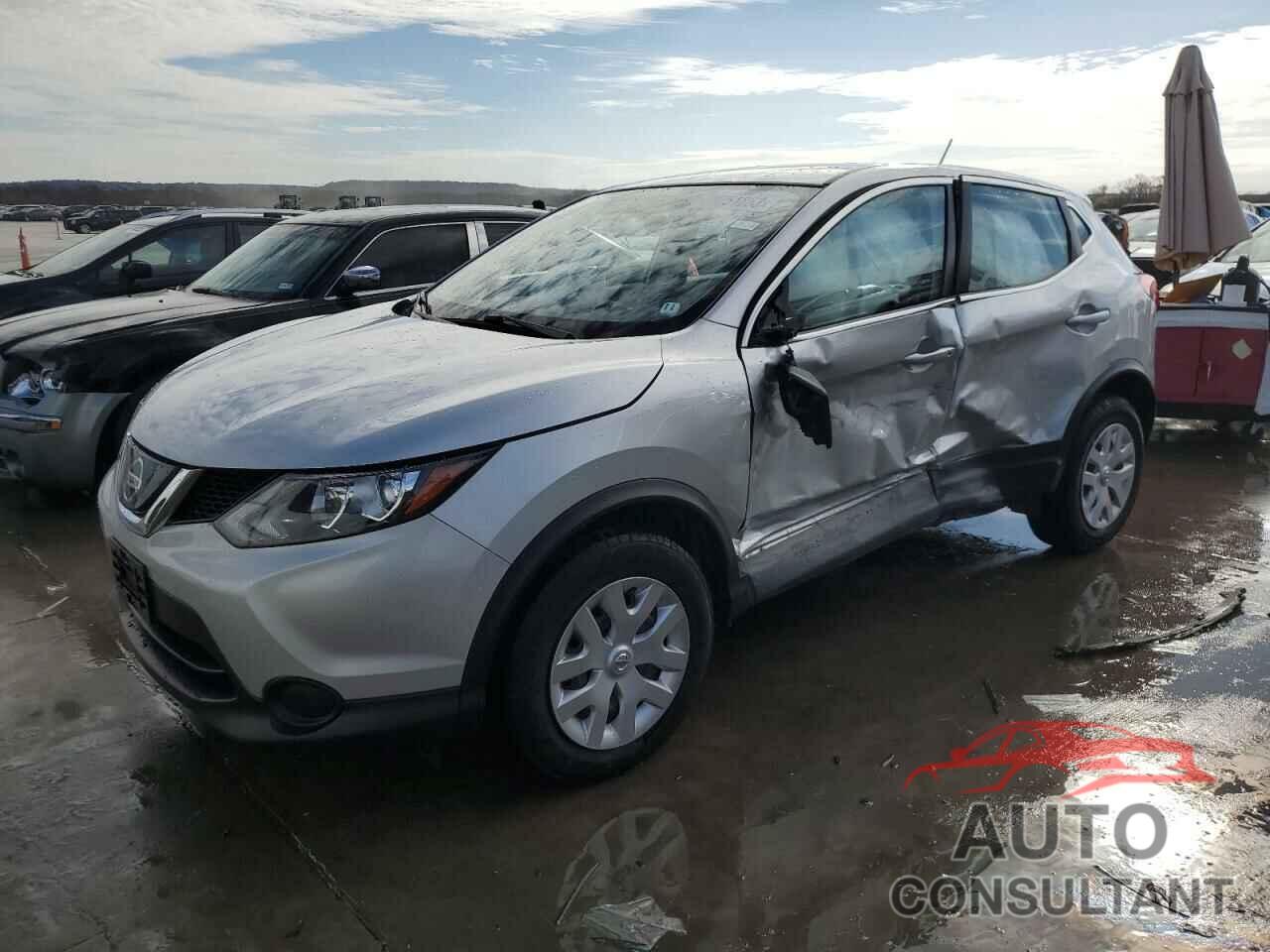 NISSAN ROGUE 2019 - JN1BJ1CR7KW624676