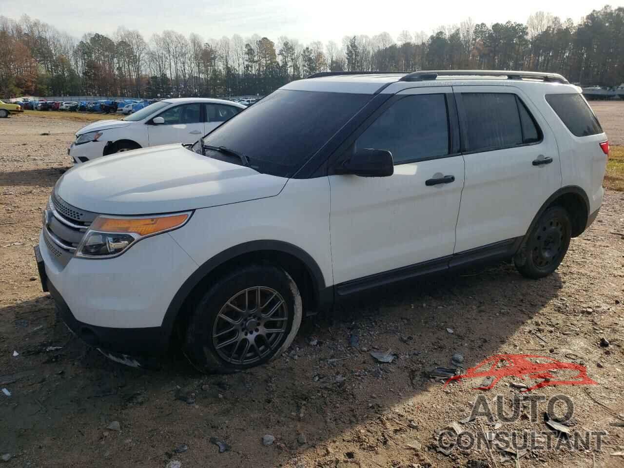 FORD EXPLORER 2012 - 1FMHK7B88CGA55084