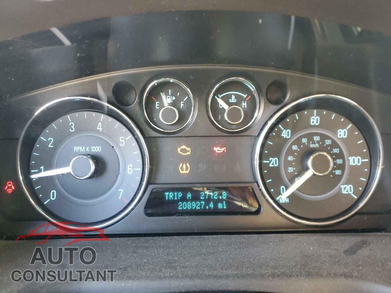 FORD FLEX 2010 - 2FMGK5CC7ABA73969
