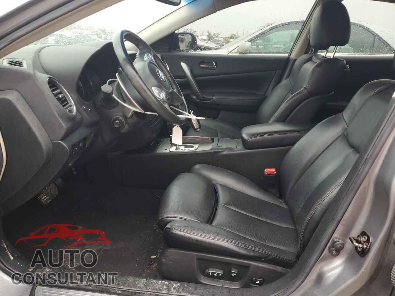 NISSAN MAXIMA 2009 - 1N4AA51E09C815535