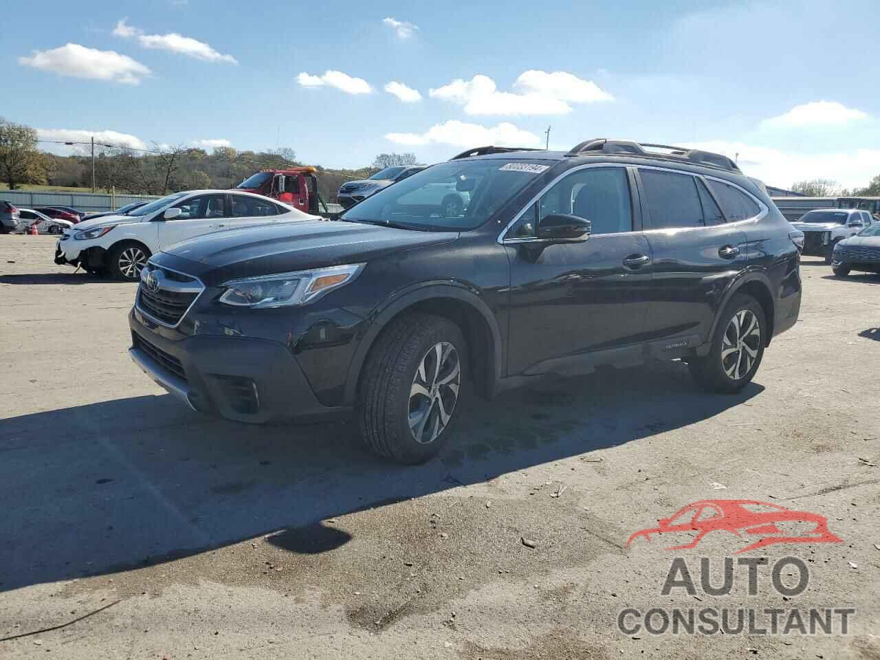 SUBARU OUTBACK 2020 - 4S4BTANC1L3216205