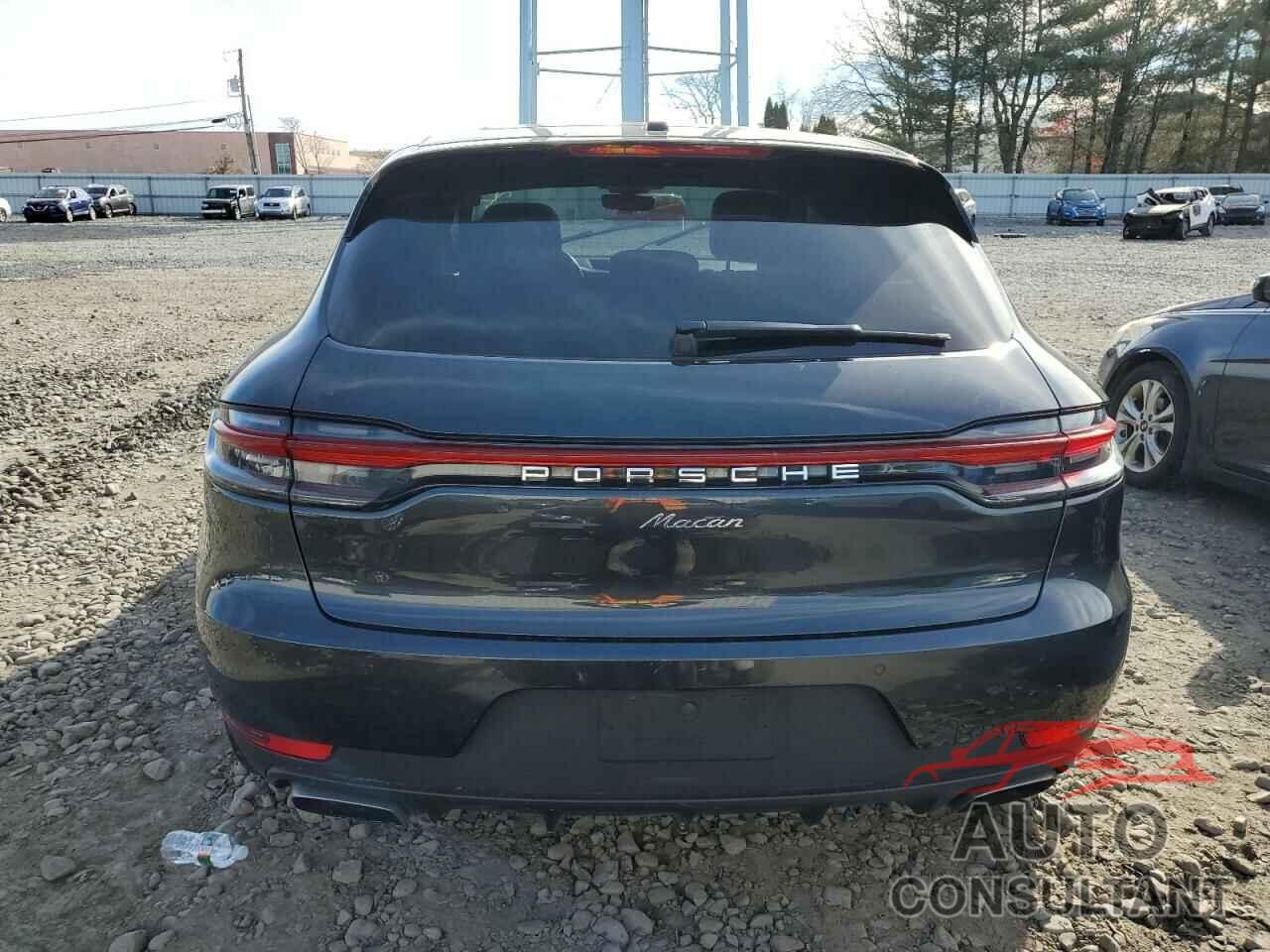 PORSCHE MACAN 2019 - WP1AA2A51KLB06223