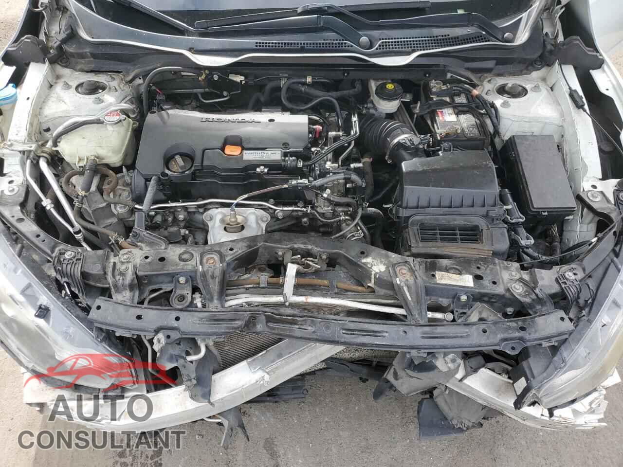 HONDA CIVIC 2017 - 2HGFC2F59HH536731