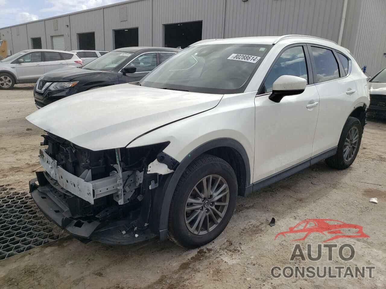 MAZDA CX-5 2019 - JM3KFACM0K1602056