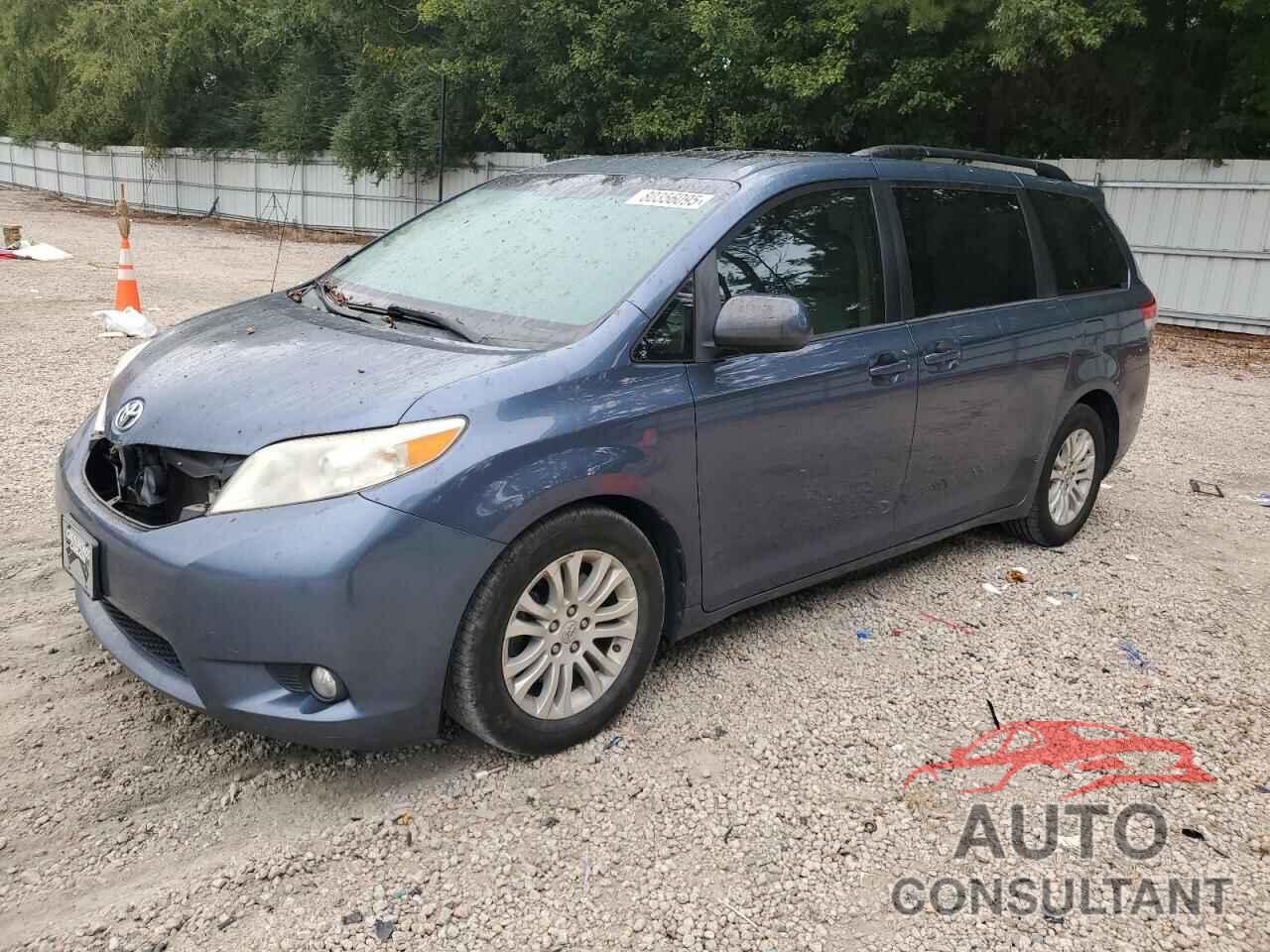 TOYOTA All Models 2014 - 5TDYK3DC9ES525033