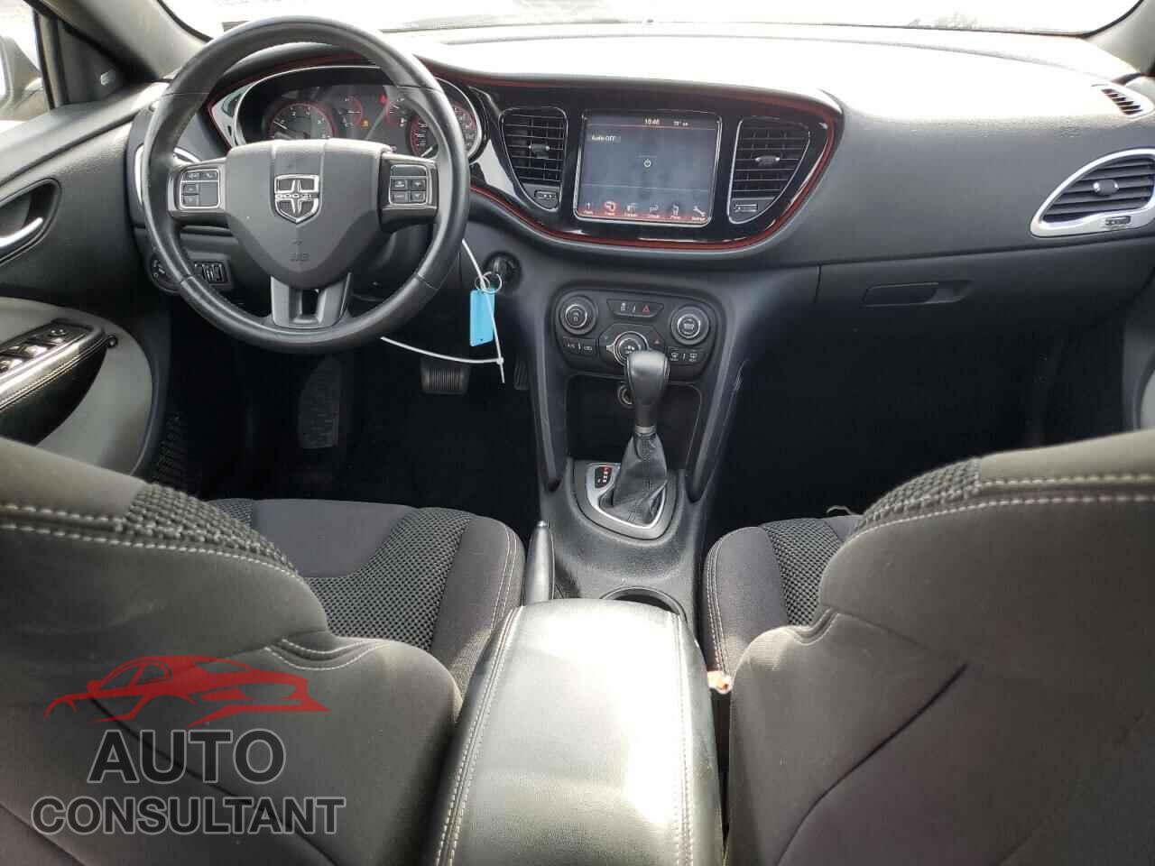 DODGE DART 2014 - 1C3CDFBB2ED926519