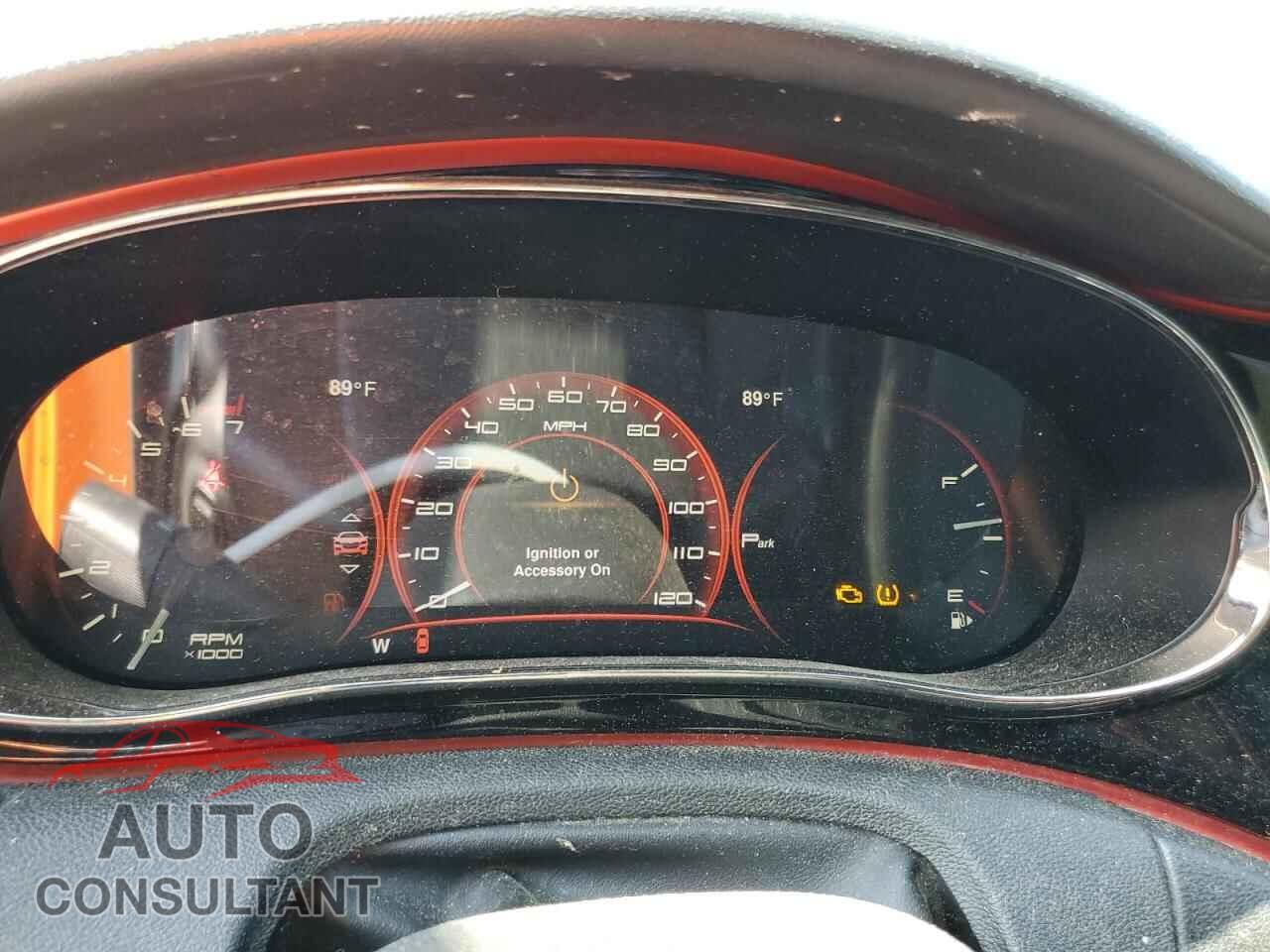 DODGE DART 2016 - 1C3CDFEB4GD624003