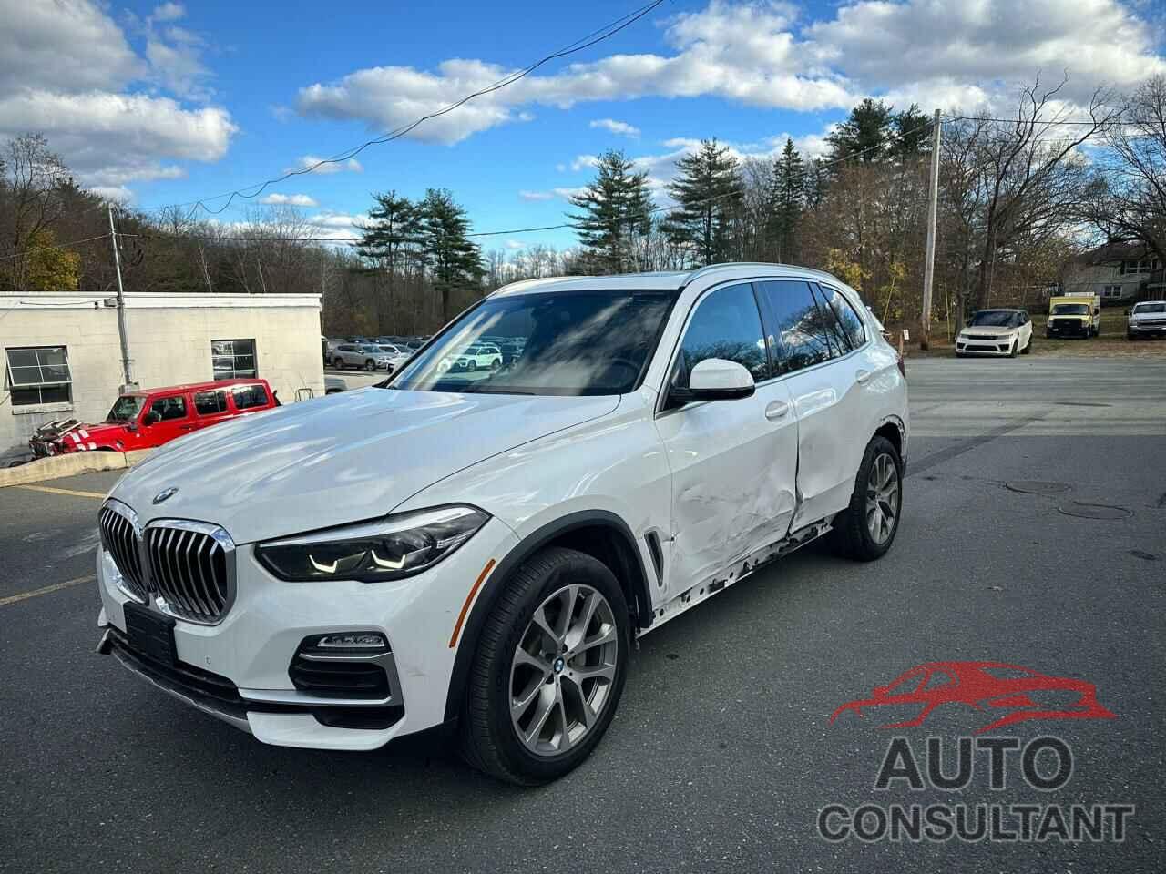 BMW X5 2019 - 5UXCR6C58KLK88282