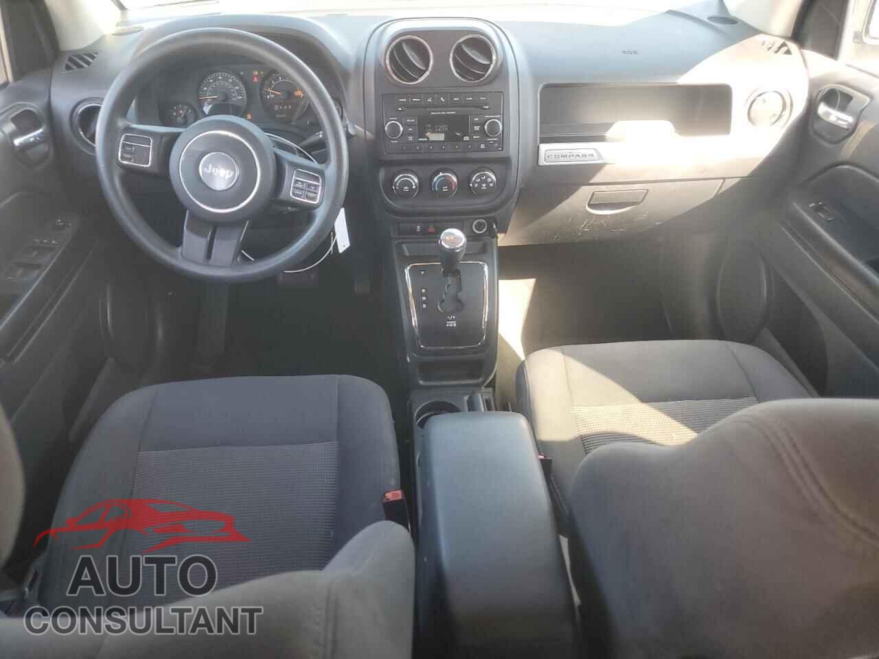 JEEP COMPASS 2016 - 1C4NJDBB9GD549997